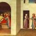 The Healing of Palladia by Saint Cosmas and Saint Damian